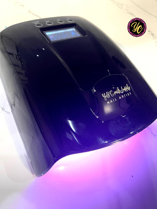 Nail UV/Led Lamp Rechargeable